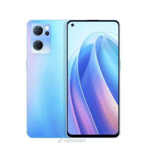 oppo reno7有几个机型