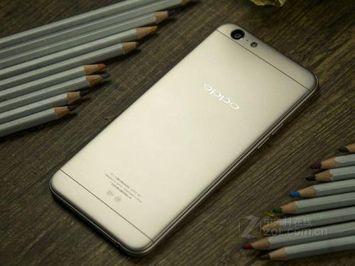 oppoA57主屏键