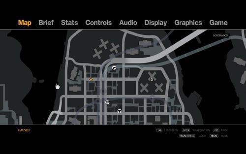 GTA4里面的地图跟美国的城市地图是不是完全一样