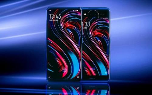 vivo nex 5多久上市