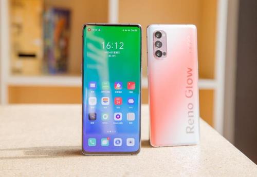 opporeno4双卡双通