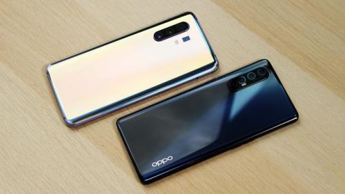 Oppo Reno标准版和vivo x27哪个先出的哪个好一点