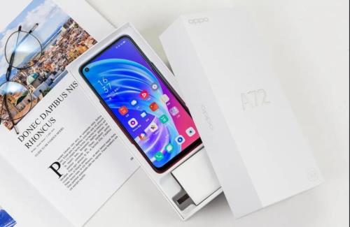 oppoa72怎样显示运存使用情况