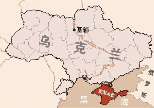 乌克兰这国家怎么样