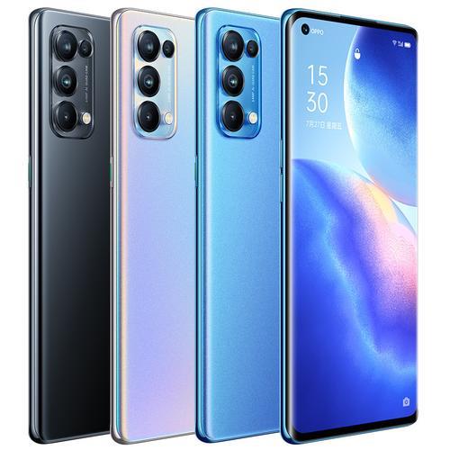 oppoReno5      5G手机有多重