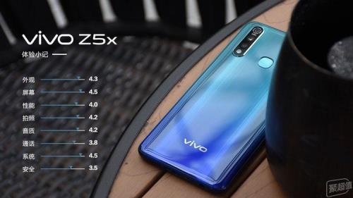 vivo u5和z5x区别