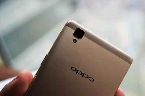 oppo r 3.像素是多少