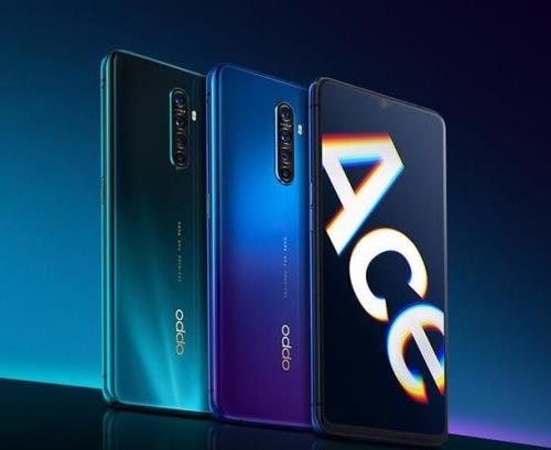 oppo reno ace详细配置