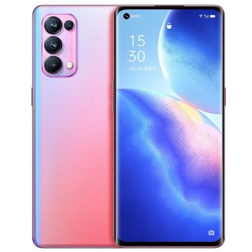 oppo reno 5怎么打开后壳