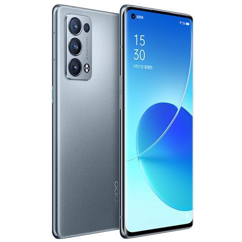 opporeno6pro后摄像头像素