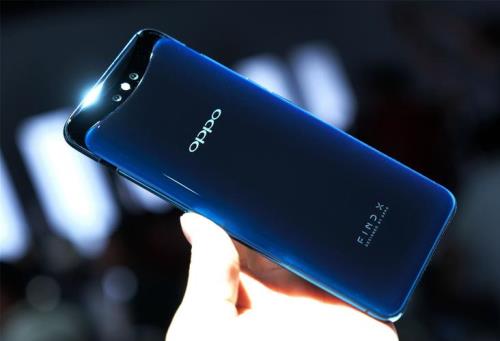 OPPO find x 怎么样装开机密码