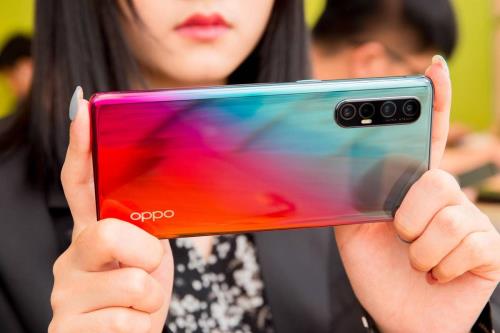 oppo reno 3pro怎么把半屏变成全屏