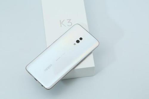 oppo k3哪一年上市多少钱