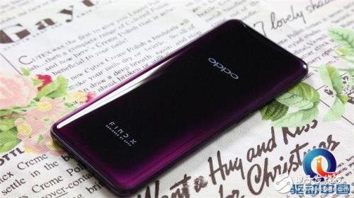 oppo find x几个扬声器