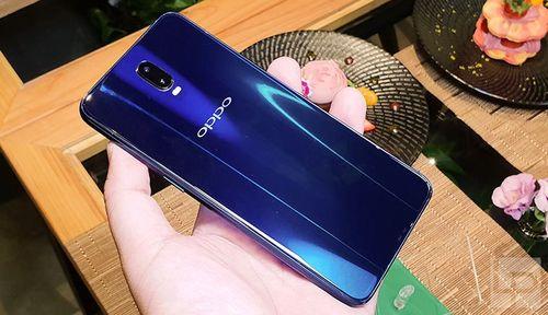 oppo R17 为什么摄像头只有一个管用