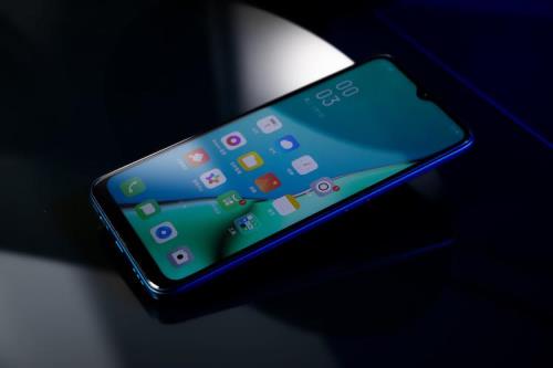 oppo a11x指纹消失