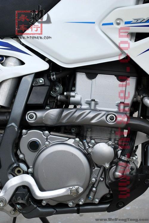 drz400发动机参数