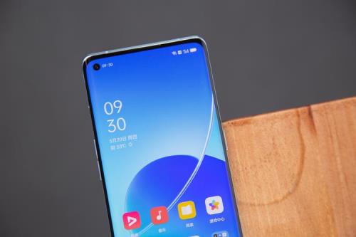 oppo reno6什么时候出厂的