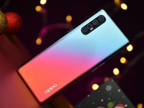 oppo reno 3机身是金属还是塑料