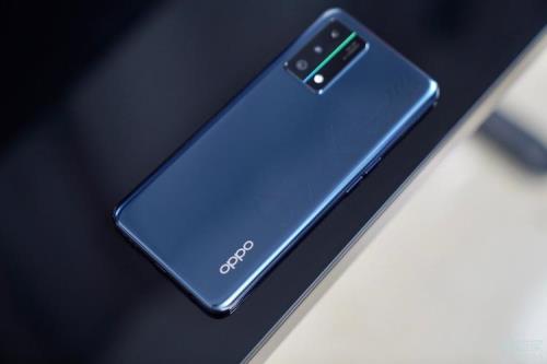 oppo手机5g各机cpu参数