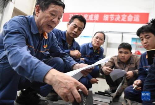 中国企业应该怎样培育工匠精神