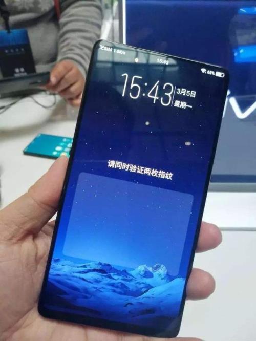 vivo5g 手机怎样强制关机