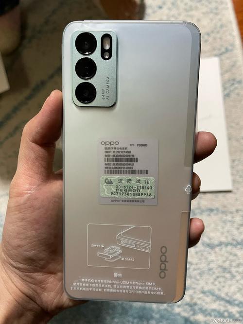 oppo reno6可以升级什么系统