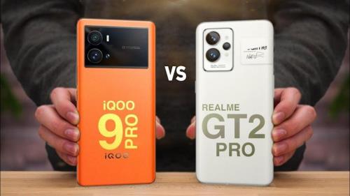 iqoo 8 pro realme 哪个好