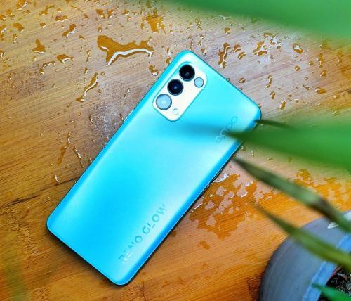 oppo reno5带不带无线充电