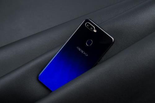 OPPO a7x怎么清理不卡