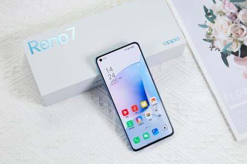 oppo reno7带无线充电吗