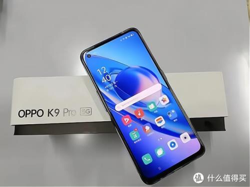 oppo k9pro支持nfc吗