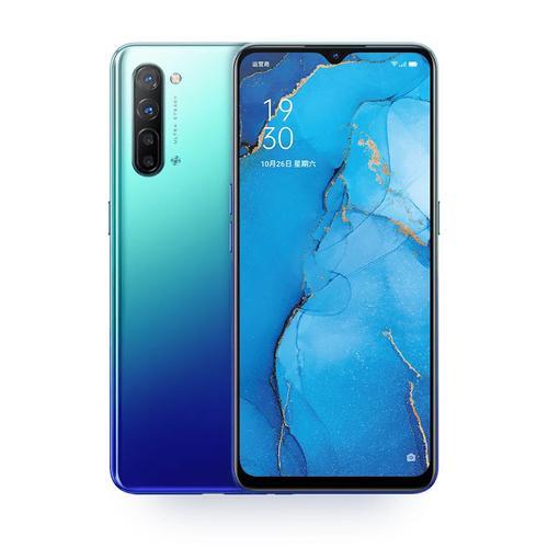 OPPO Reno3 5G充电是什么接口