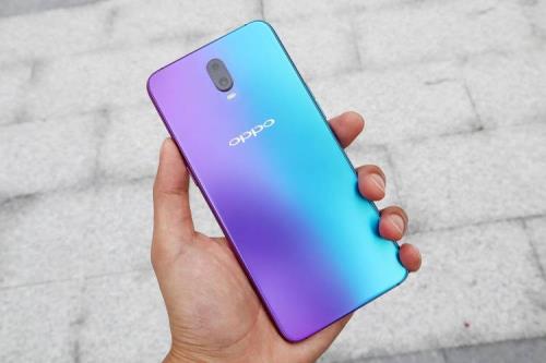 oppo R17是啥时候出产的