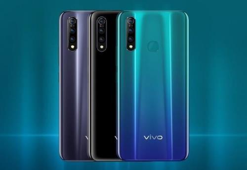 vivoz5x和z5参数配置详情