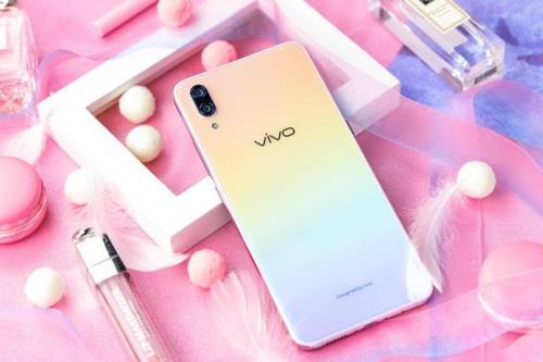 vivo x23幻彩版和普通版的区别