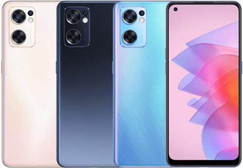 oppo reno 6与7有什么区别