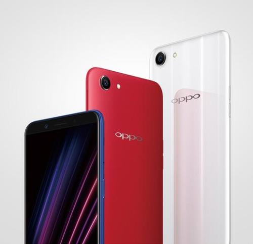 oppoA1手机怎么切换另一个空间