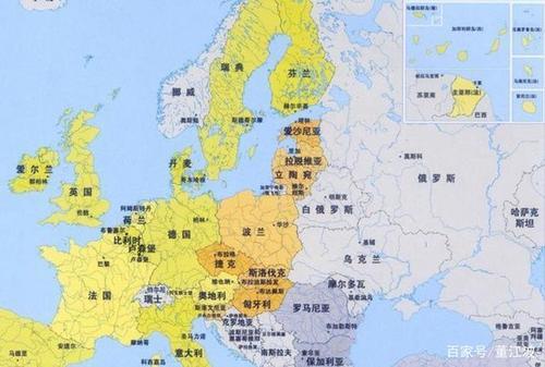 七年级地理为什么说乌克兰是欧洲粮仓