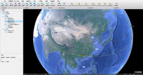 如何下载谷歌高清卫星地图