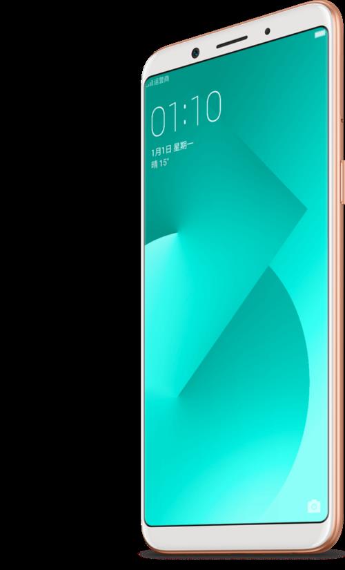 Oppo A83为什么白屏