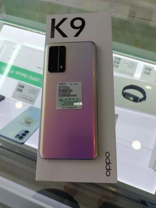 oppo k9哪个颜色好