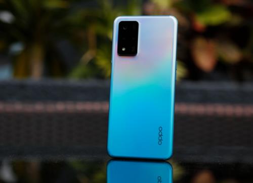 oppo a93s发布时间