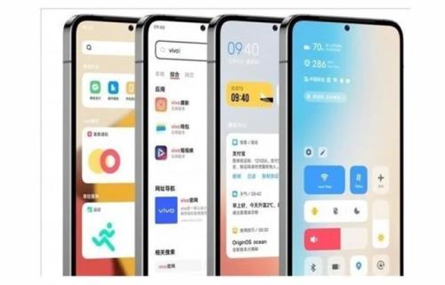 vivo s15跟oppok10安兔兔跑分