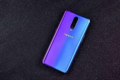 OPPO  R17什么时候上的市