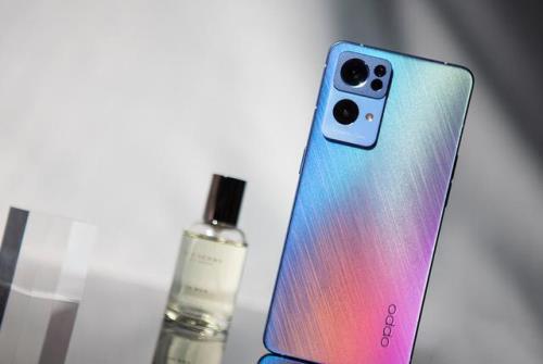 oppo reno8有红外功能吗