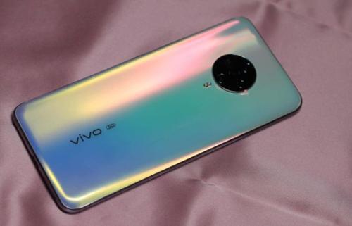 vivo s6突然之间花屏