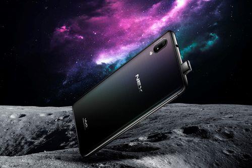 vivo nex 5什么时候上市2021