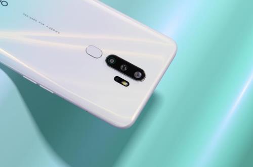 oppo a11x什么马达