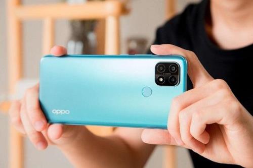 oppo a35 5g配置如何